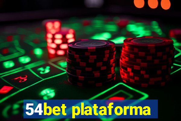 54bet plataforma